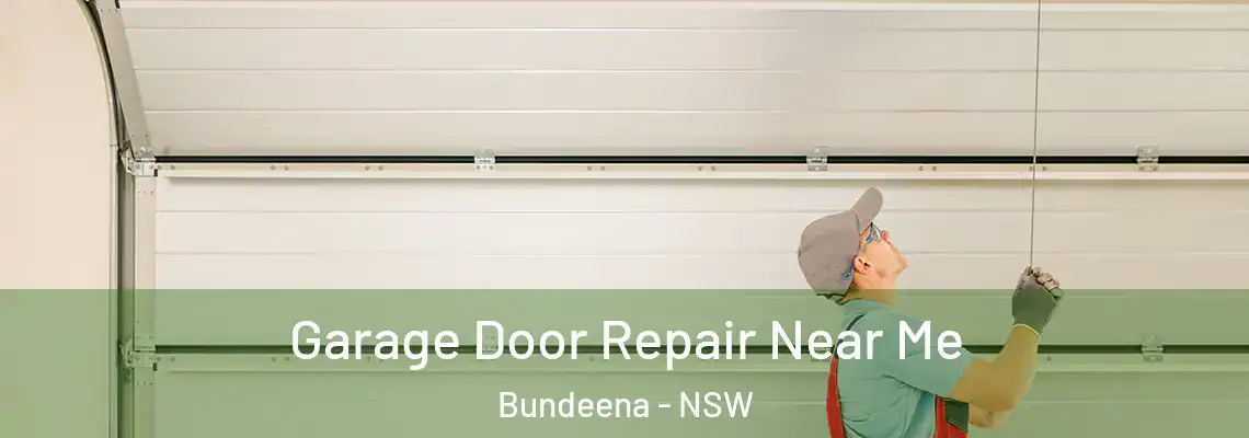 Garage Door Repair Near Me Bundeena - NSW