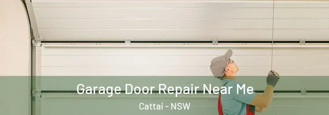  Garage Door Repair Near Me Cattai - NSW
