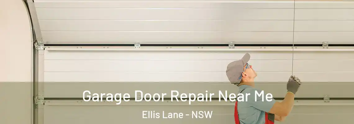 Garage Door Repair Near Me Ellis Lane - NSW