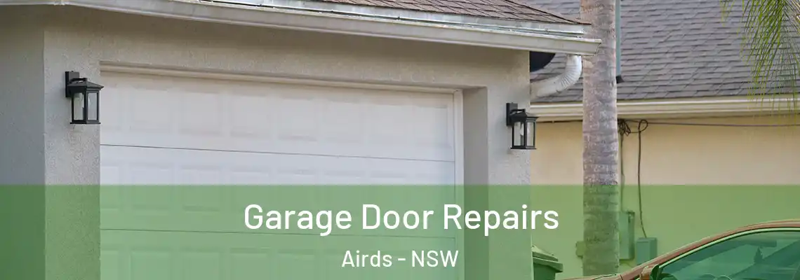 Garage Door Repairs Airds - NSW