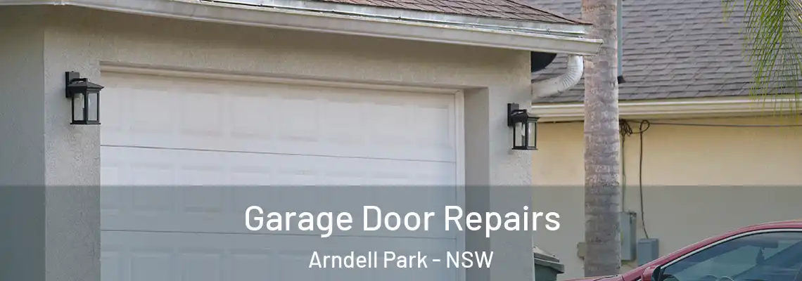 Garage Door Repairs Arndell Park - NSW