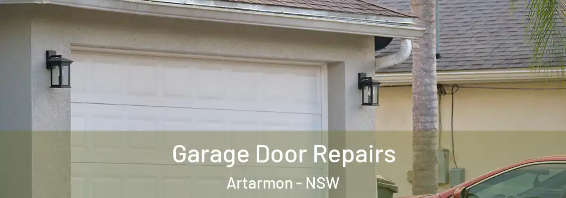 Garage Door Repairs Artarmon - NSW