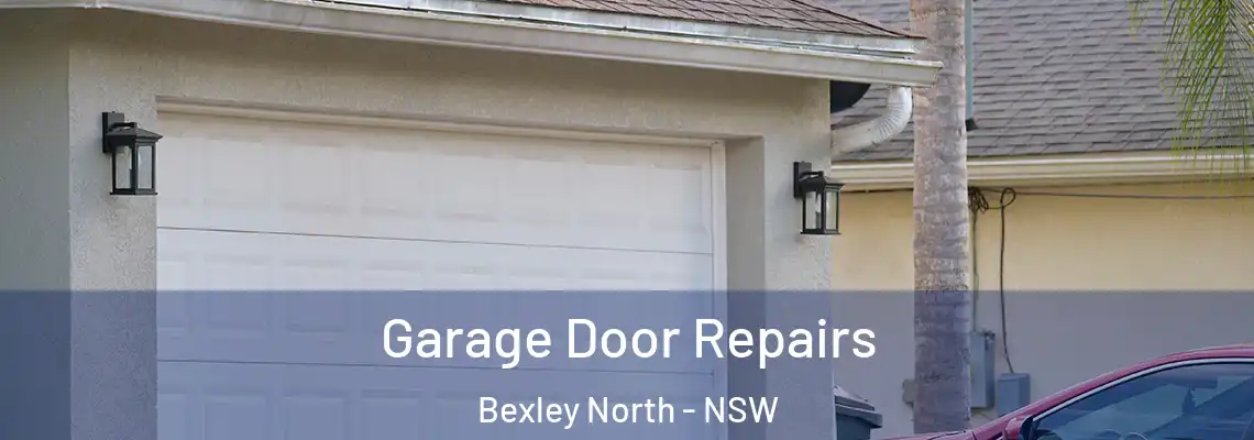 Garage Door Repairs Bexley North - NSW