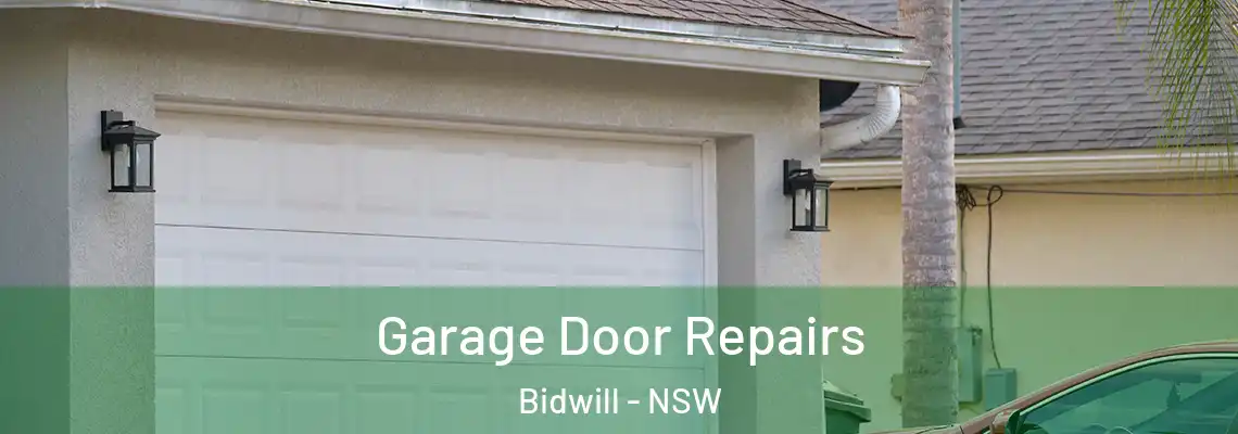 Garage Door Repairs Bidwill - NSW
