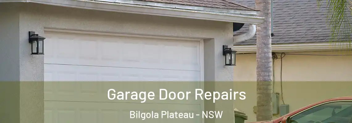 Garage Door Repairs Bilgola Plateau - NSW