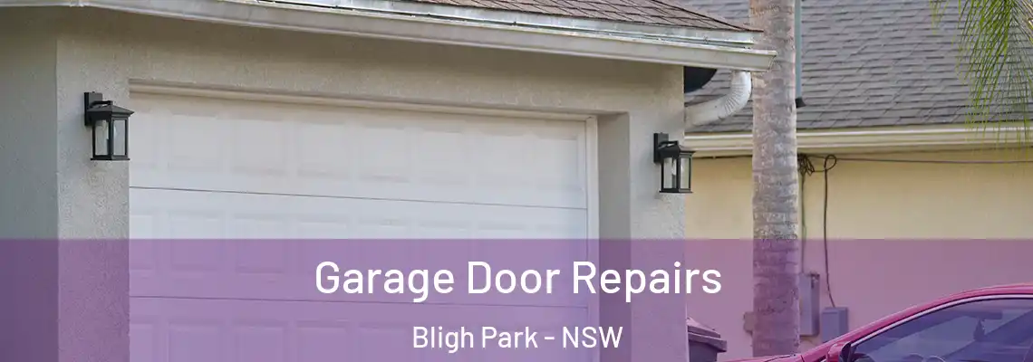 Garage Door Repairs Bligh Park - NSW