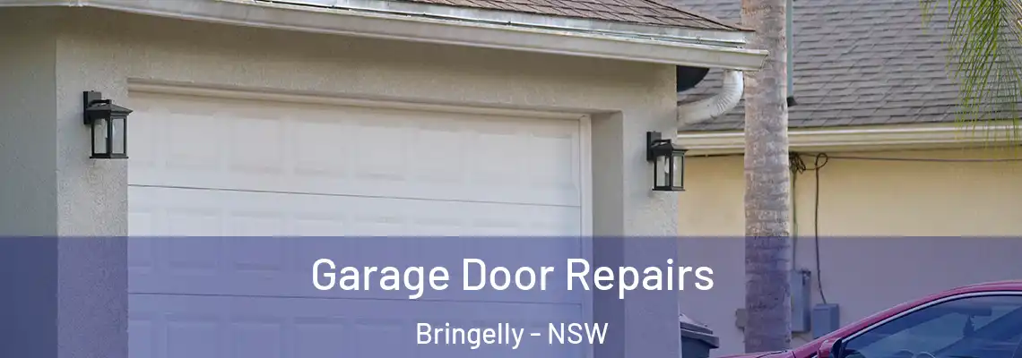 Garage Door Repairs Bringelly - NSW