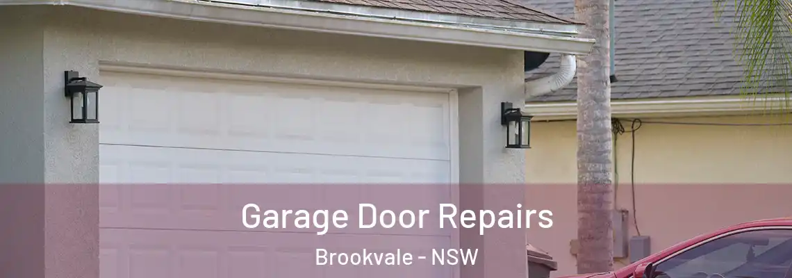 Garage Door Repairs Brookvale - NSW