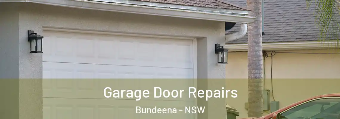 Garage Door Repairs Bundeena - NSW