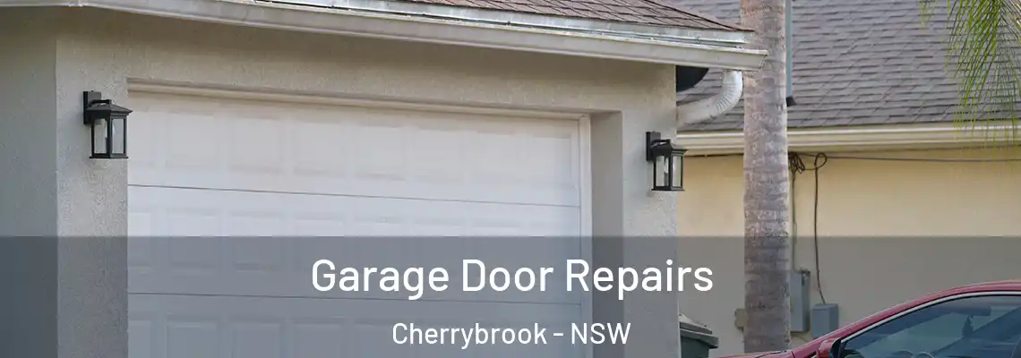 Garage Door Repairs Cherrybrook - NSW