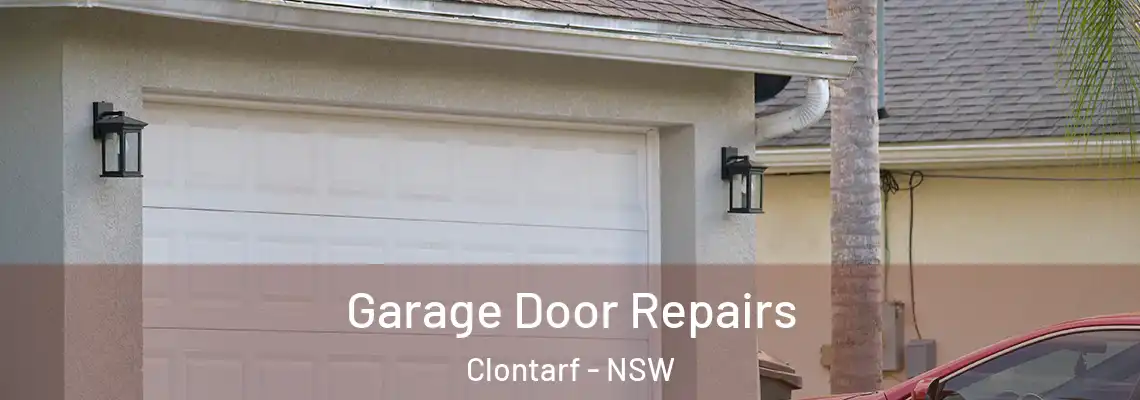 Garage Door Repairs Clontarf - NSW