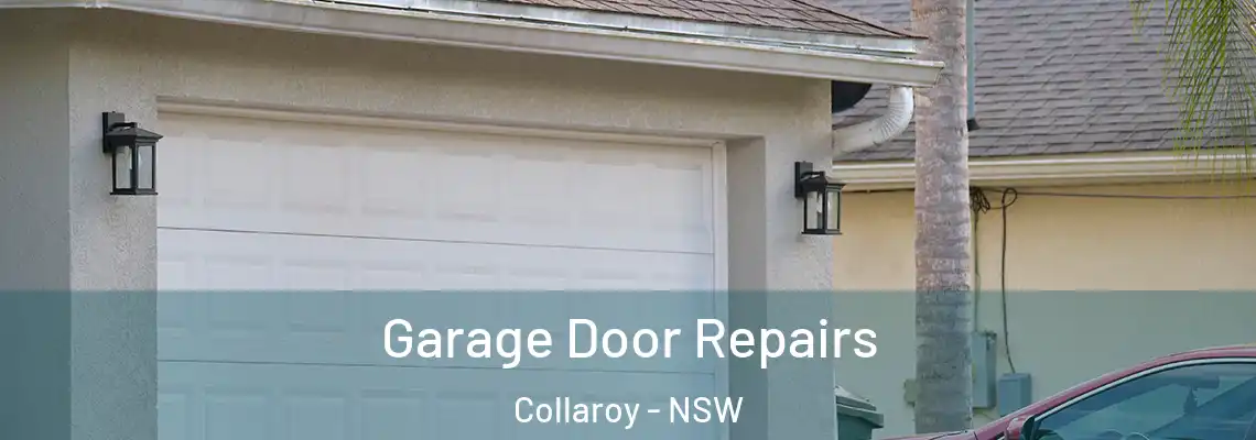 Garage Door Repairs Collaroy - NSW