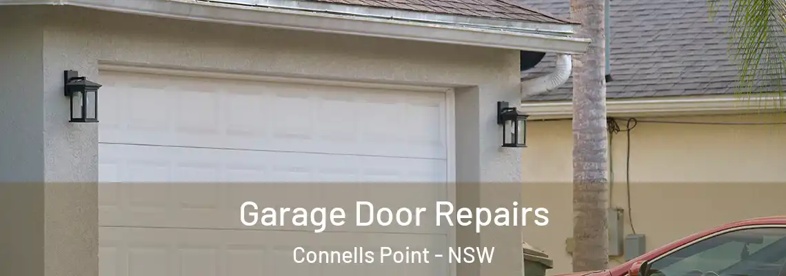 Garage Door Repairs Connells Point - NSW