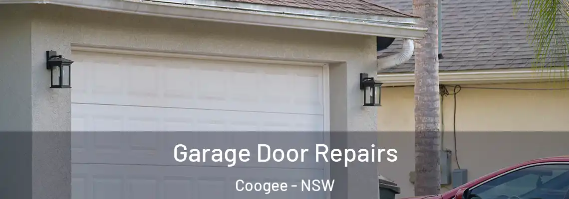 Garage Door Repairs Coogee - NSW