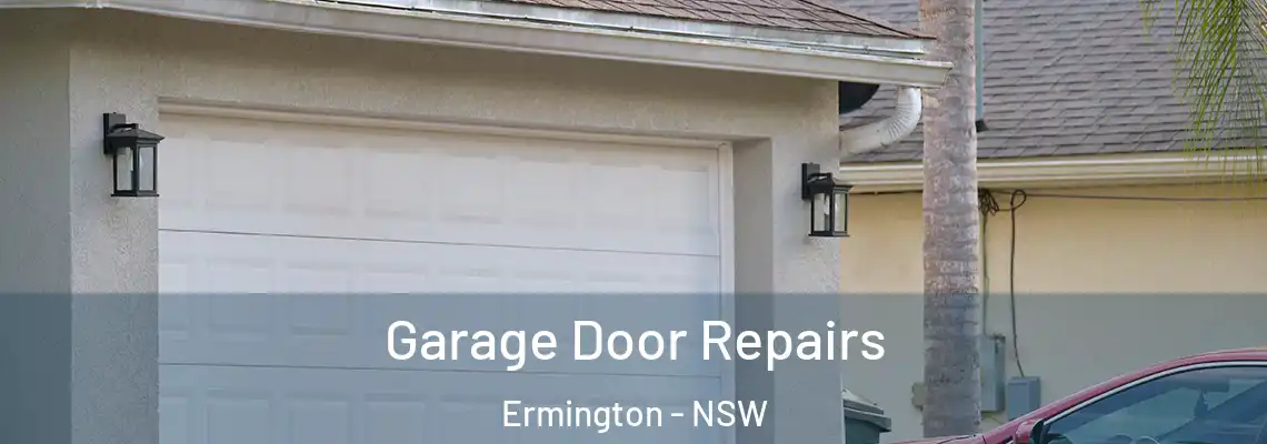 Garage Door Repairs Ermington - NSW