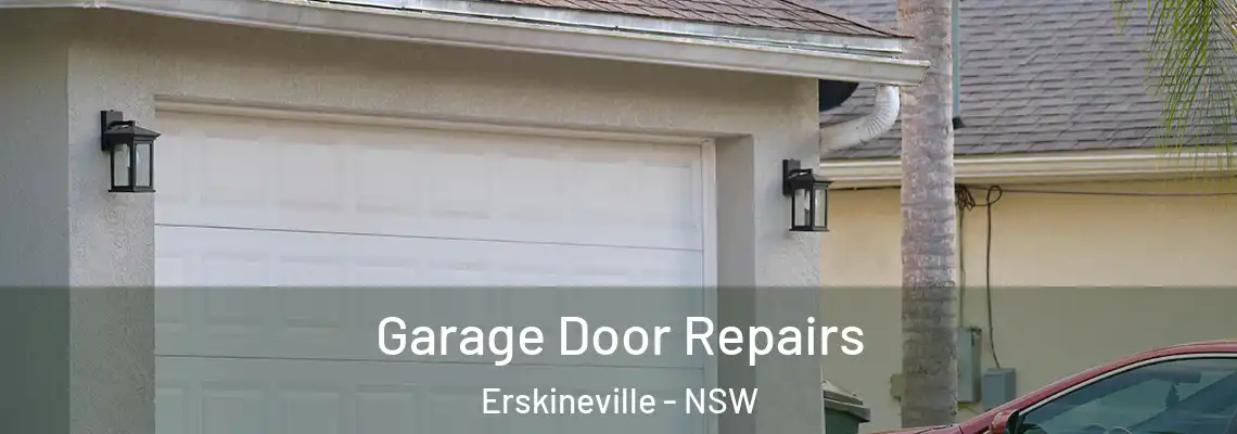 Garage Door Repairs Erskineville - NSW