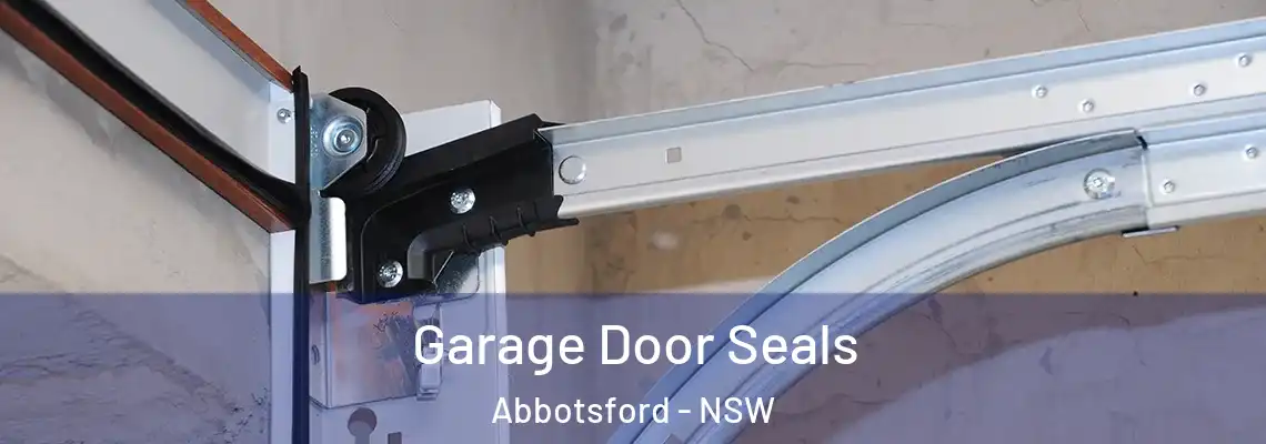 Garage Door Seals Abbotsford - NSW