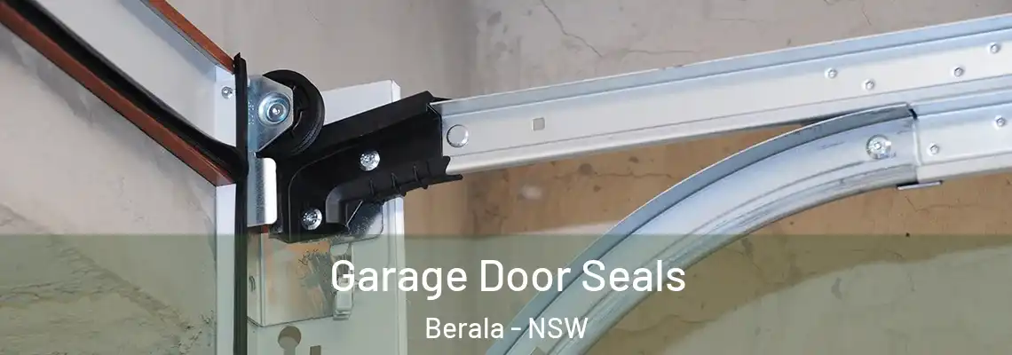 Garage Door Seals Berala - NSW