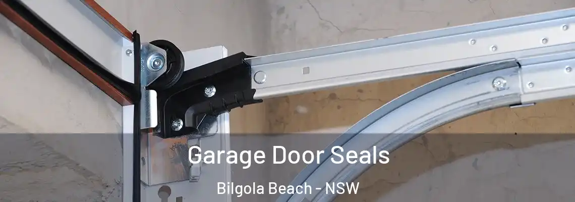 Garage Door Seals Bilgola Beach - NSW