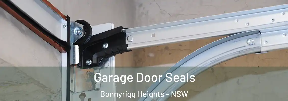 Garage Door Seals Bonnyrigg Heights - NSW
