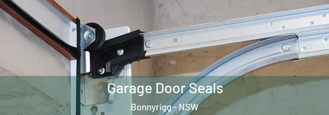 Garage Door Seals Bonnyrigg - NSW