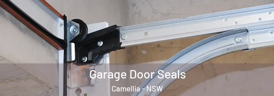 Garage Door Seals Camellia - NSW