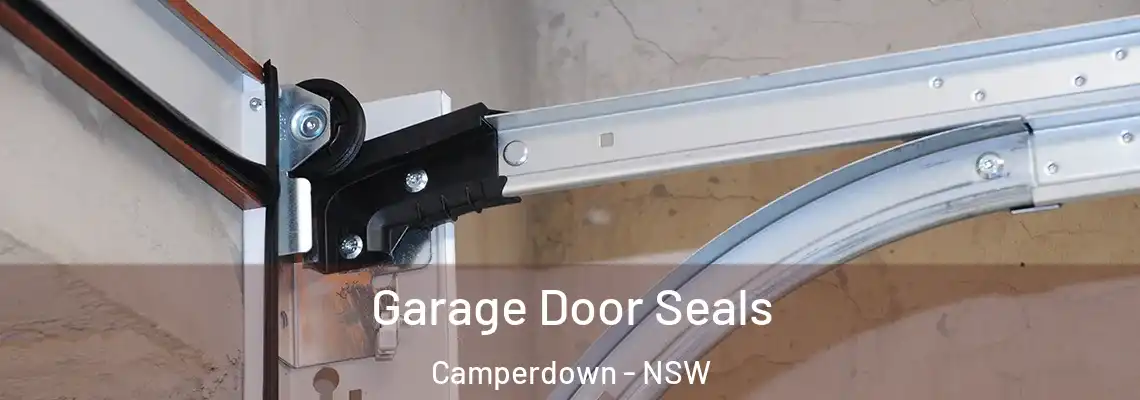 Garage Door Seals Camperdown - NSW