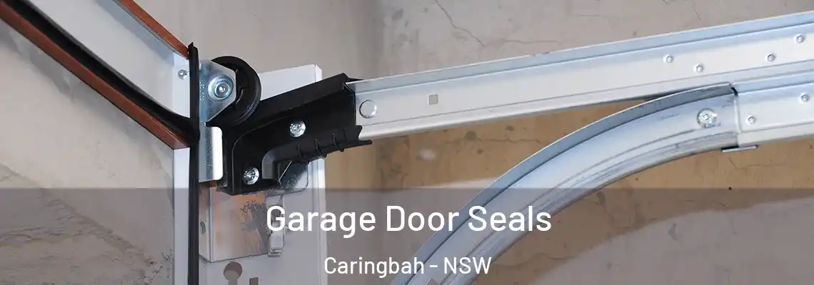 Garage Door Seals Caringbah - NSW