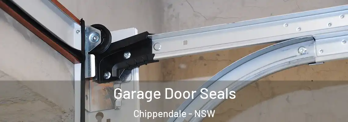 Garage Door Seals Chippendale - NSW