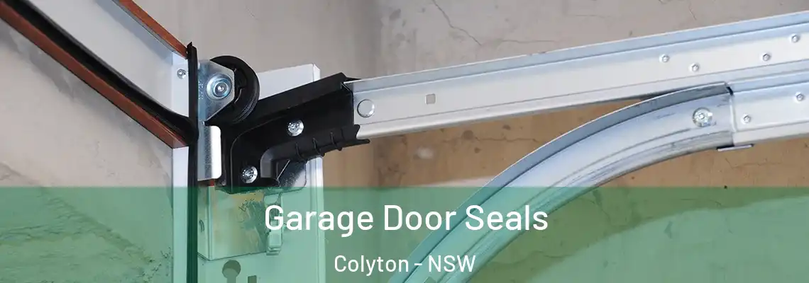 Garage Door Seals Colyton - NSW
