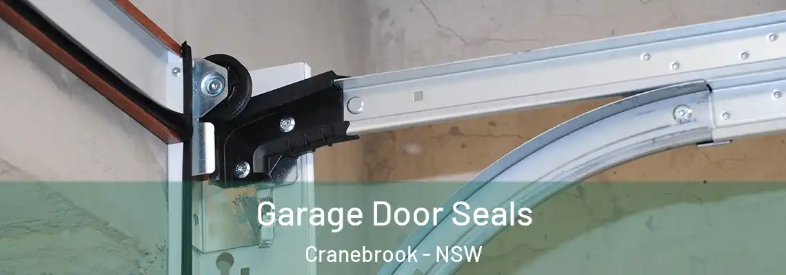 Garage Door Seals Cranebrook - NSW