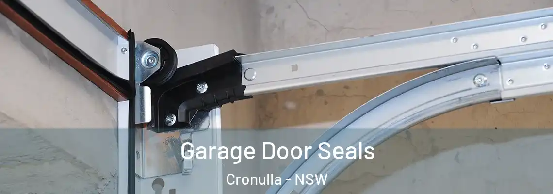 Garage Door Seals Cronulla - NSW