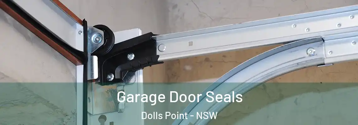 Garage Door Seals Dolls Point - NSW