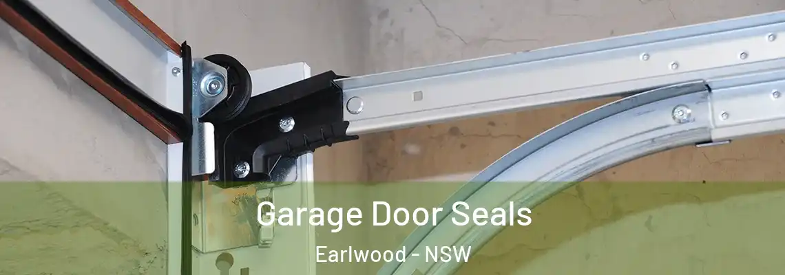 Garage Door Seals Earlwood - NSW
