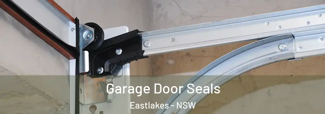 Garage Door Seals Eastlakes - NSW