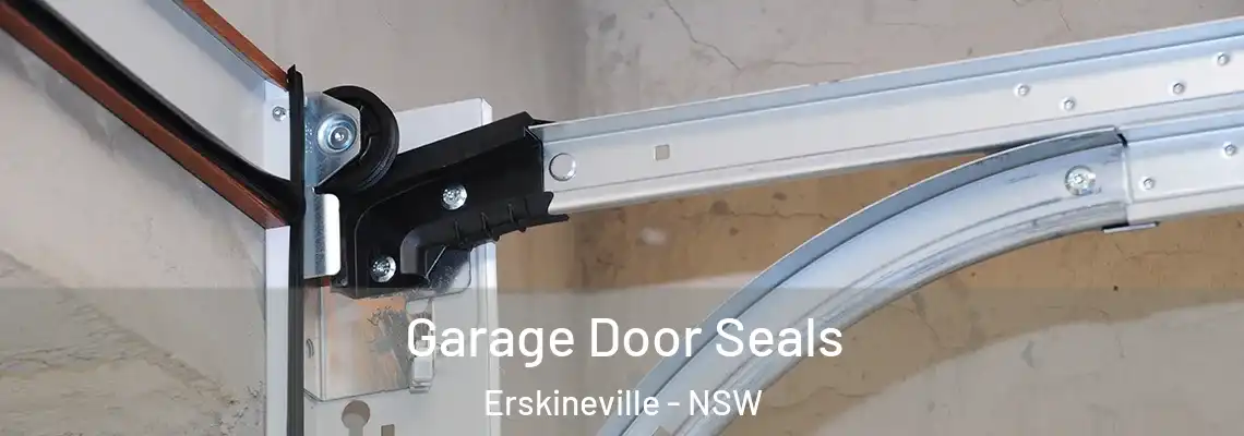 Garage Door Seals Erskineville - NSW