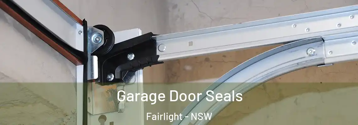 Garage Door Seals Fairlight - NSW