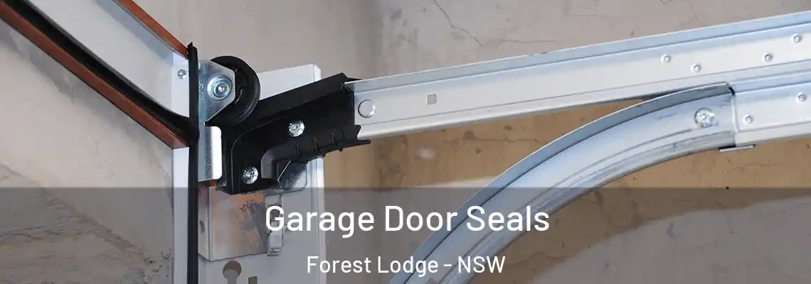 Garage Door Seals Forest Lodge - NSW