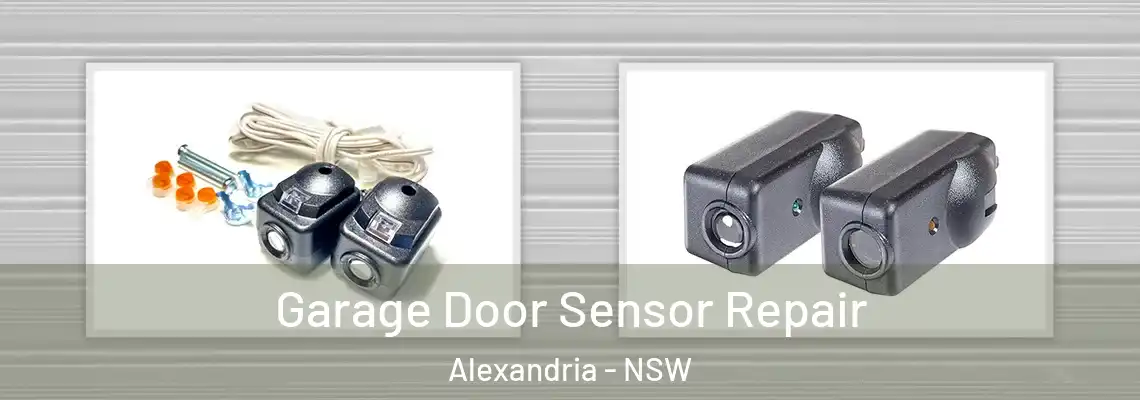 Garage Door Sensor Repair Alexandria - NSW