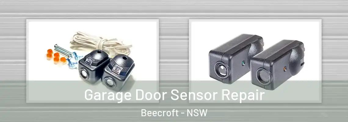 Garage Door Sensor Repair Beecroft - NSW
