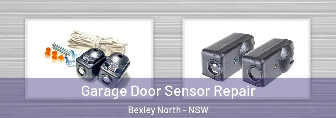 Garage Door Sensor Repair Bexley North - NSW