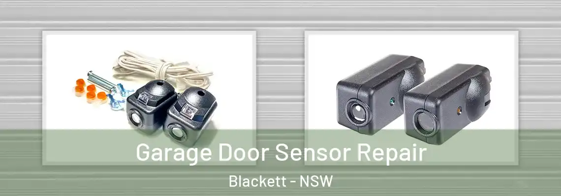 Garage Door Sensor Repair Blackett - NSW