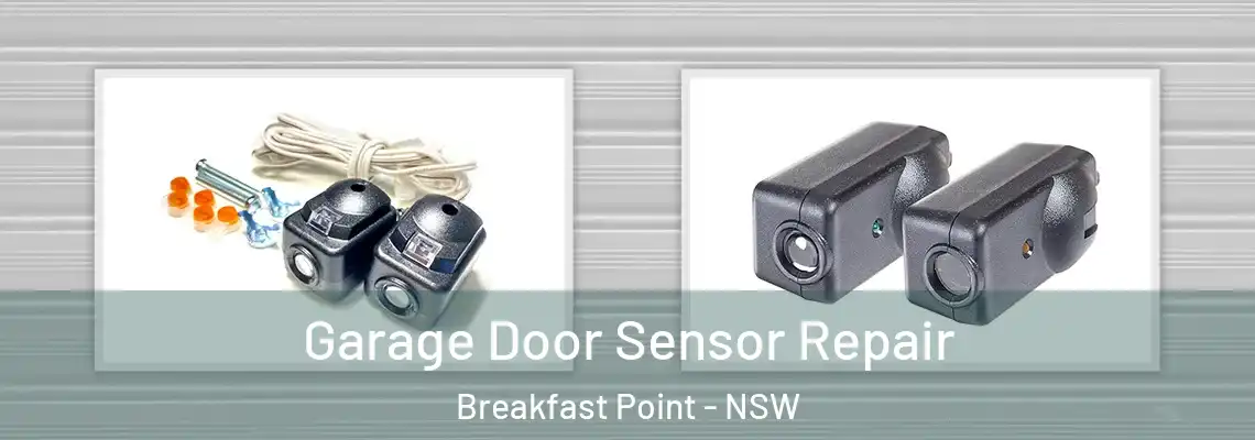Garage Door Sensor Repair Breakfast Point - NSW
