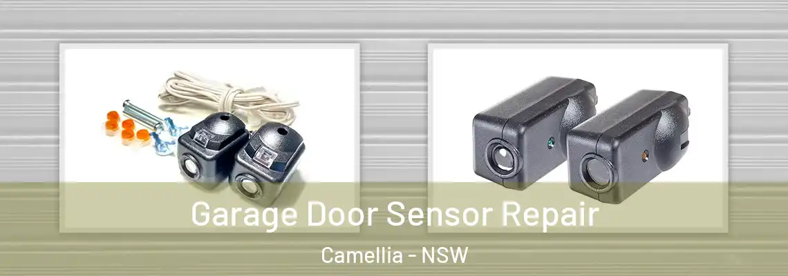 Garage Door Sensor Repair Camellia - NSW