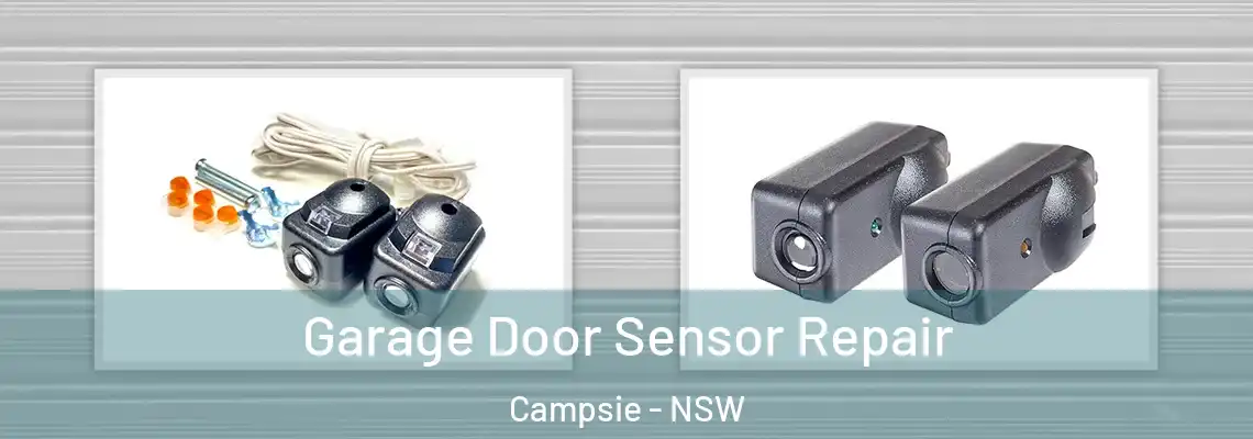 Garage Door Sensor Repair Campsie - NSW