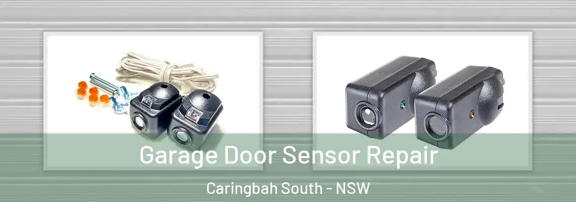 Garage Door Sensor Repair Caringbah South - NSW