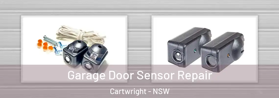 Garage Door Sensor Repair Cartwright - NSW