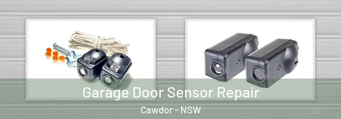 Garage Door Sensor Repair Cawdor - NSW