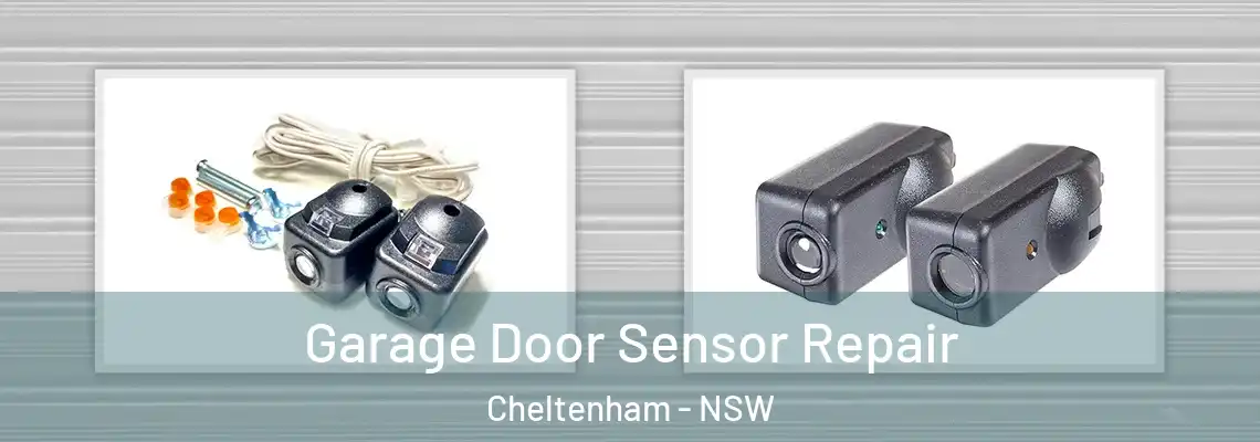 Garage Door Sensor Repair Cheltenham - NSW