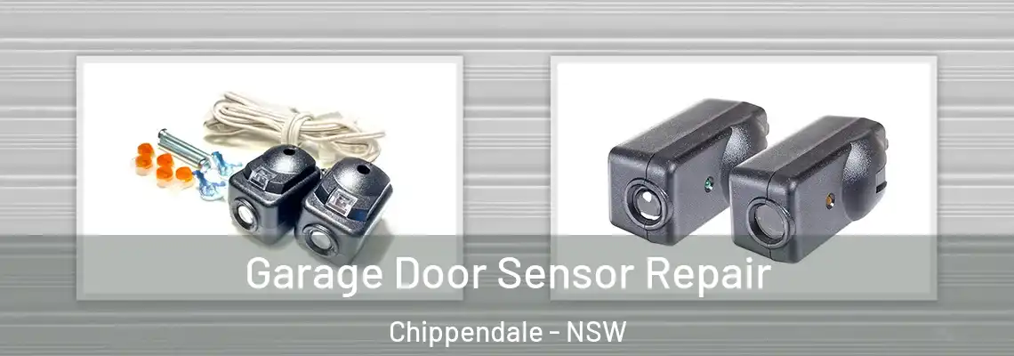 Garage Door Sensor Repair Chippendale - NSW